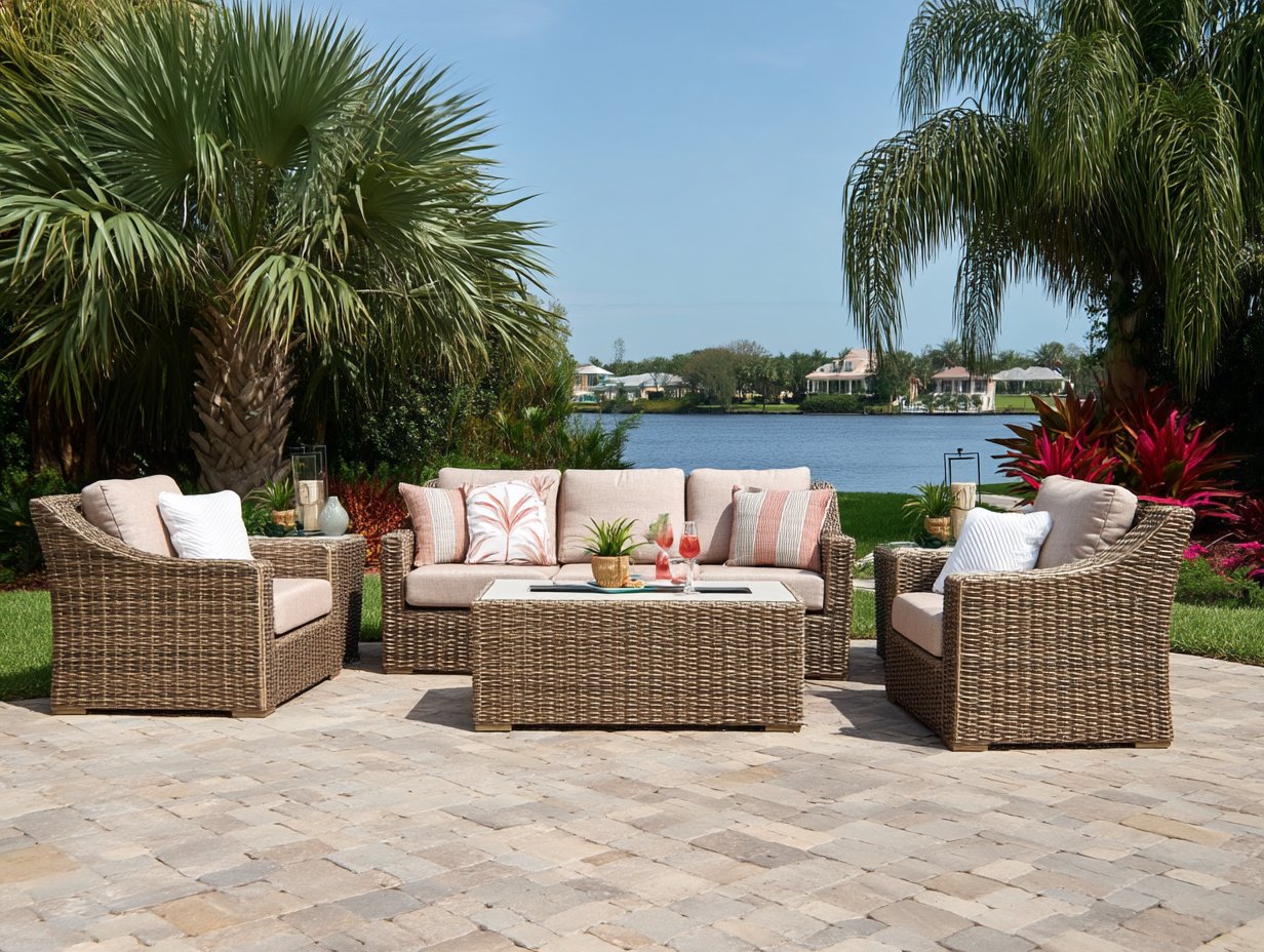 Bermuda Seating