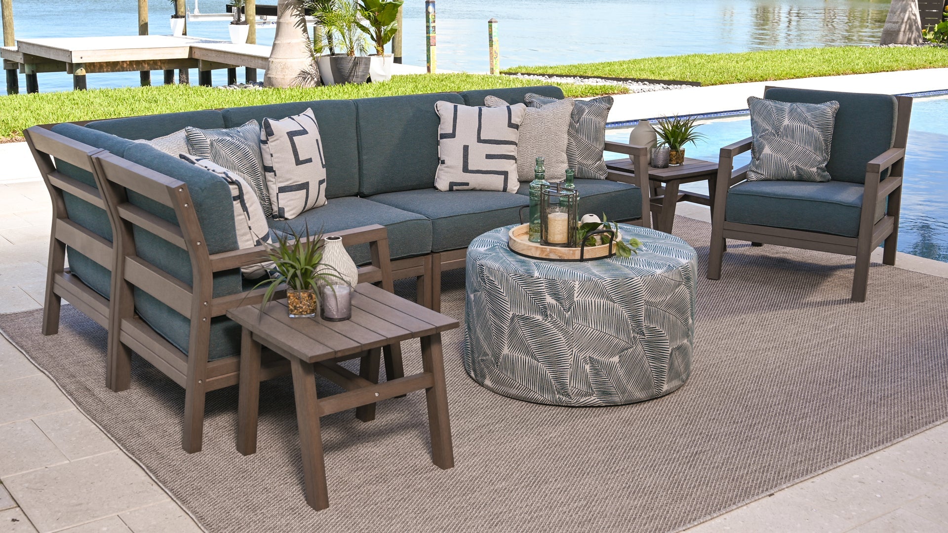 Maui Seating Leaders Furniture