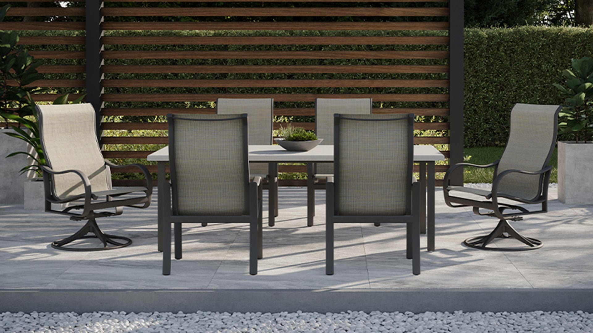 Shoreline Dining – Leaders Furniture