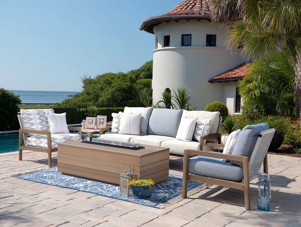 Cayman Seating