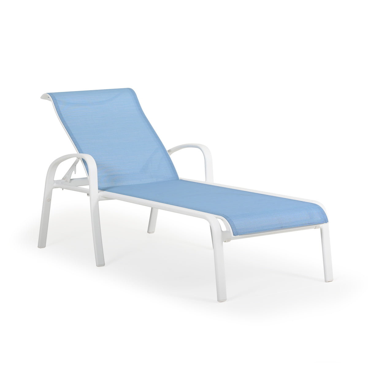 Madeira Outdoor Sling Chaise Lounge – Leaders Furniture