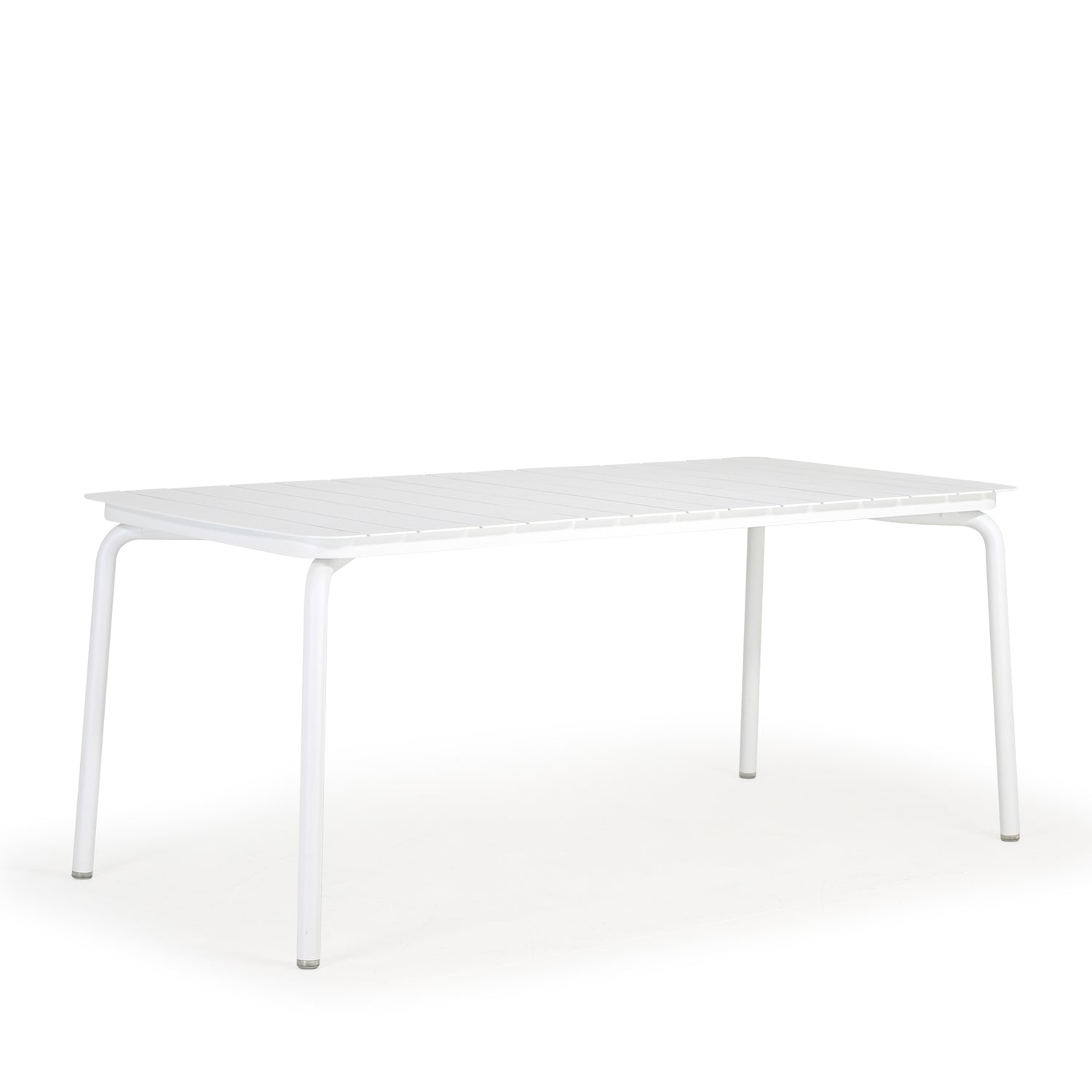 Surfside Outdoor Rectangle Aluminum Dining Table