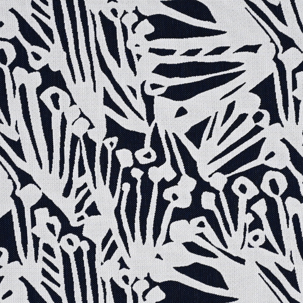 Outdoor Fabric - Aloha Indigo 2414