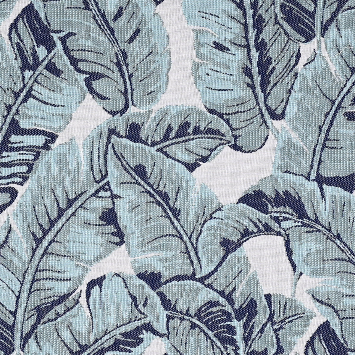 Outdoor Fabric - Tropics Ocean 2415