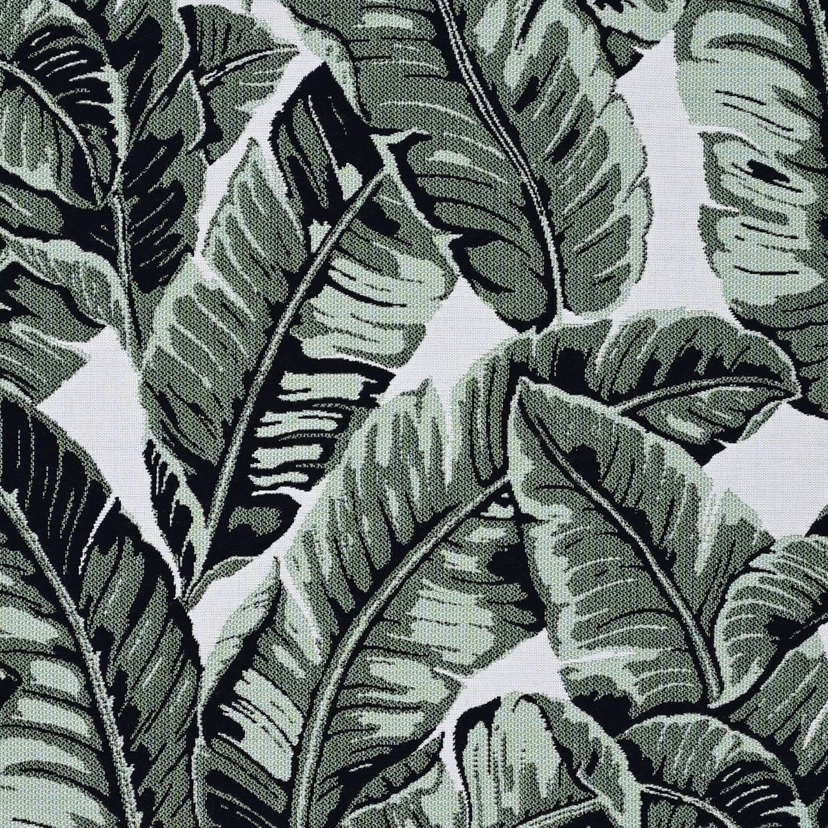 Outdoor Fabric - Tropics Emerald 2416