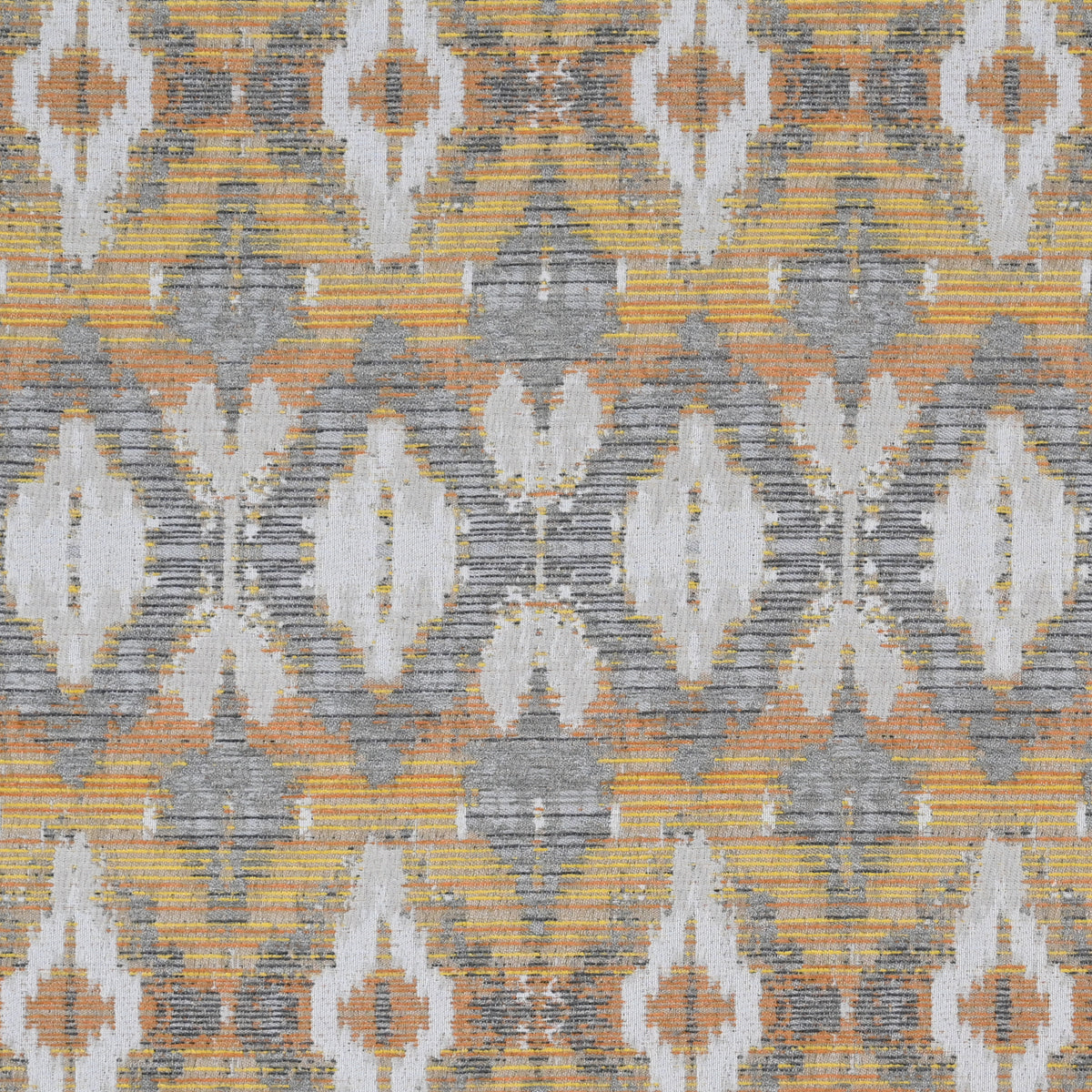 Outdoor Fabric - Rosalinda Saffron 2418