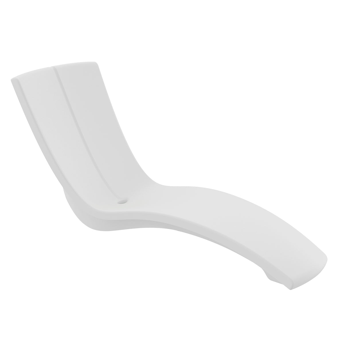 Curve Outdoor Chaise Lounge