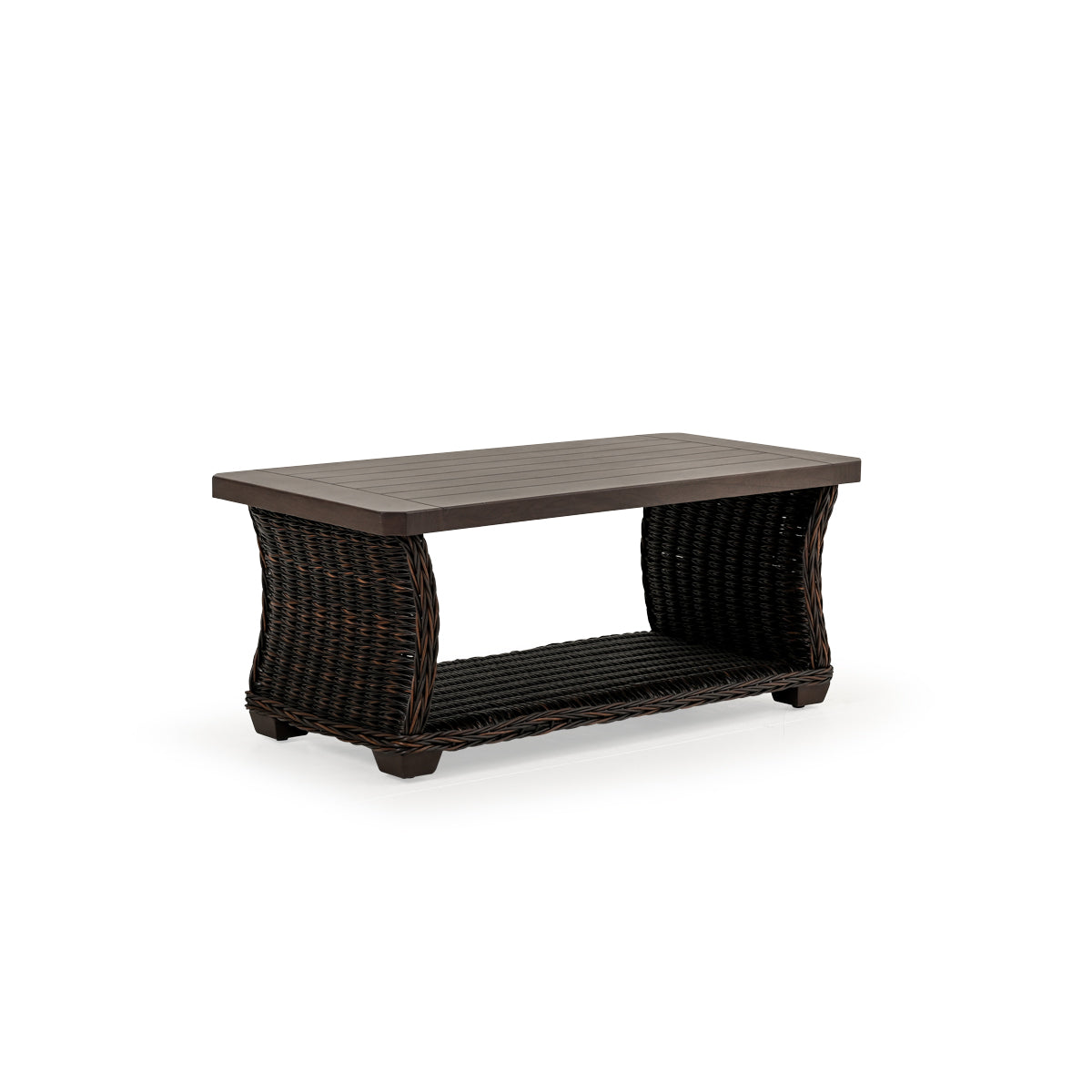 Maldives Outdoor Wicker Cocktail Table – Leaders Furniture