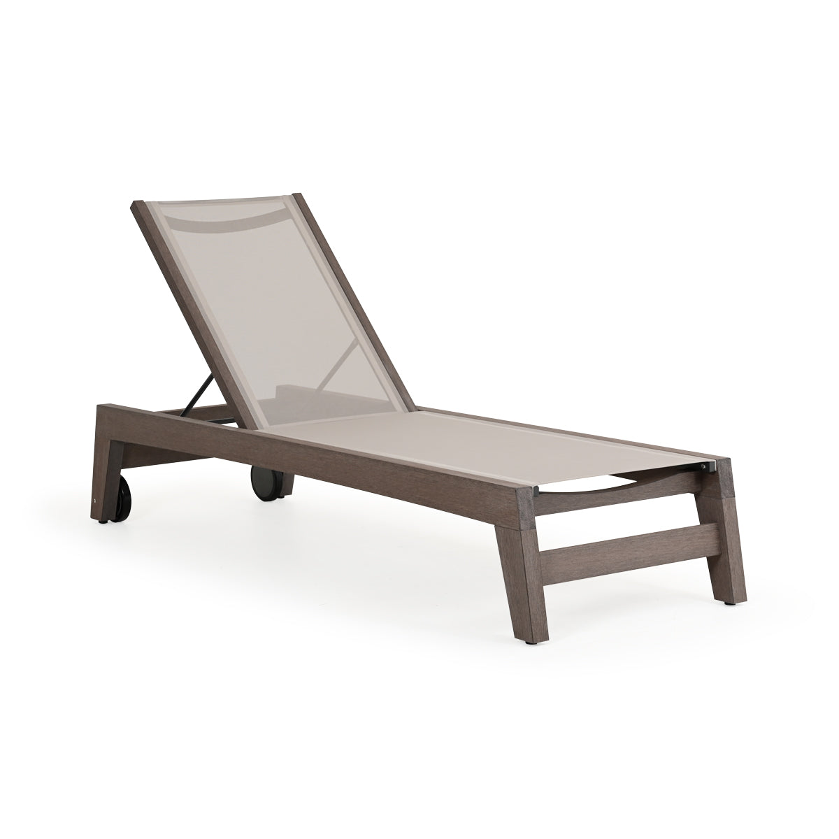 Maui Outdoor PoliSoul™ Sling Chaise Lounge