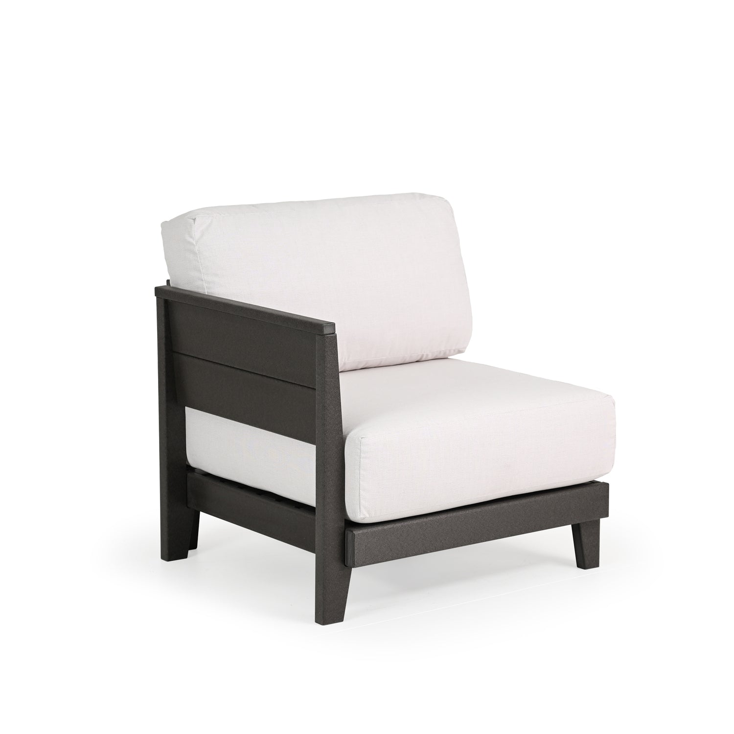 Latitude Poly Lumber End Chair