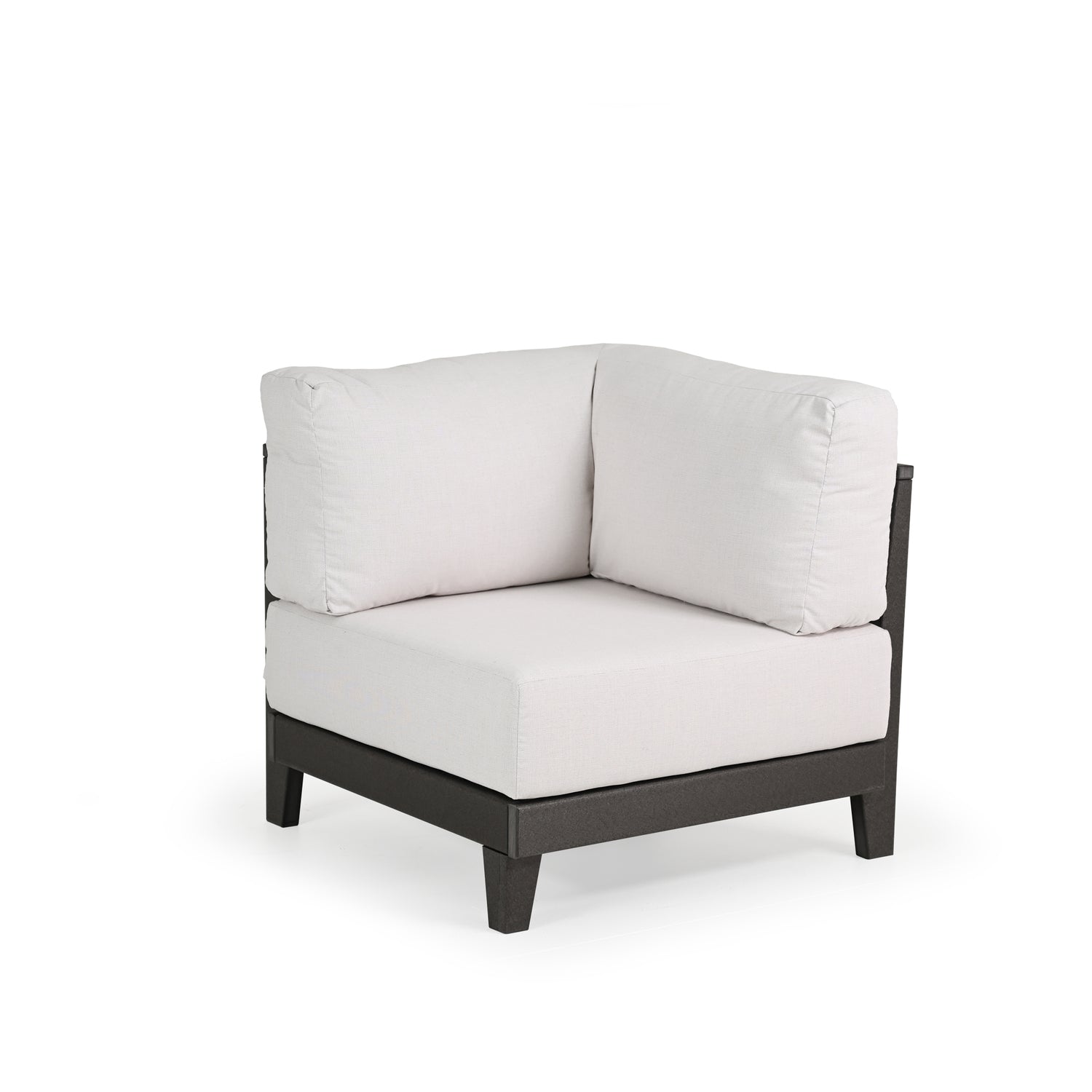 Latitude Poly Lumber Corner Chair