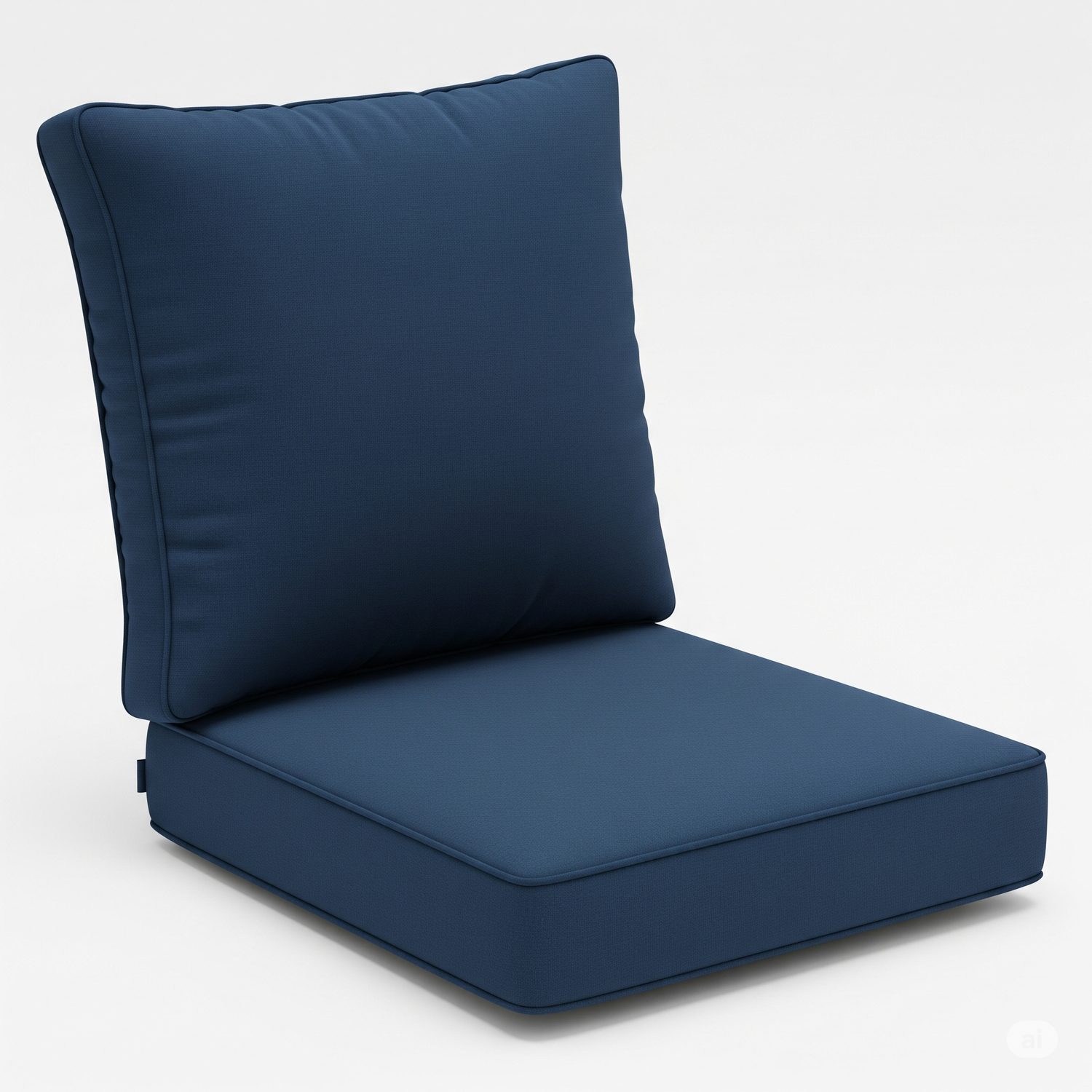 Deep Seating Chair Perfect Fit Custom Cushion