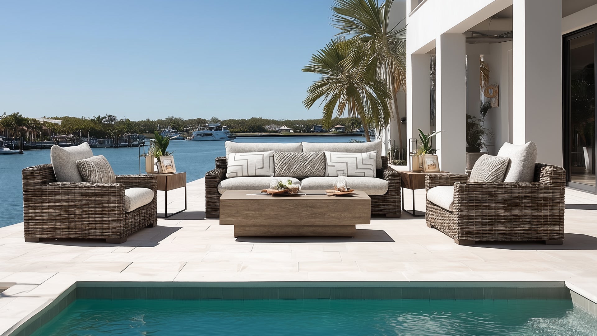 Amelia Island Seating - Leaders Furniture