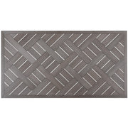 Sanibel Outdoor Wicker 42" x 75" Rectangle Dining Table