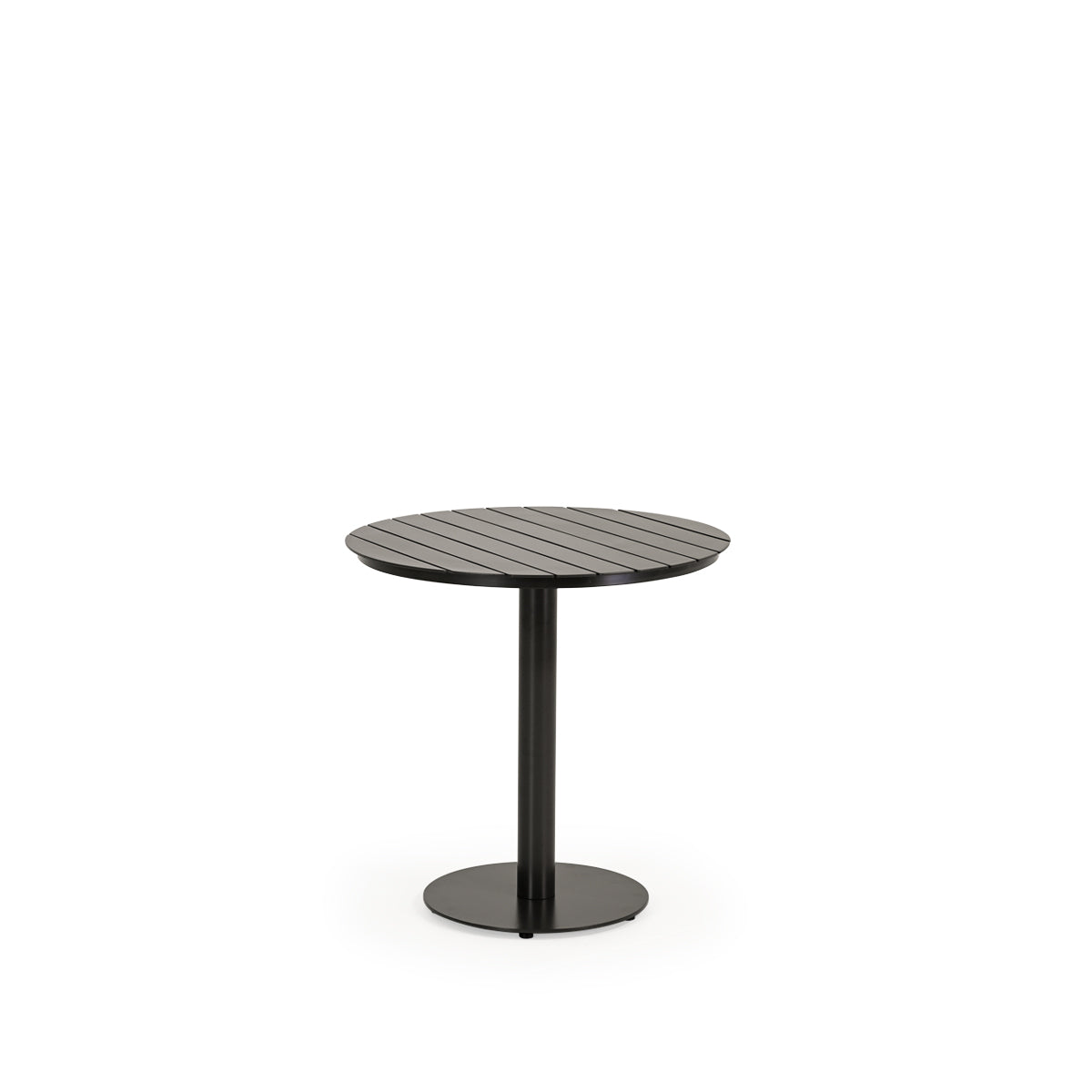 Reef Outdoor 29" Round Aluminum Bistro Table