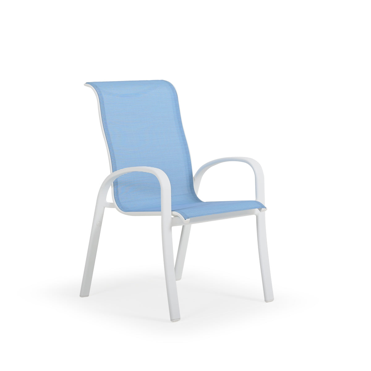 Madeira Outdoor Sling Dining Chair