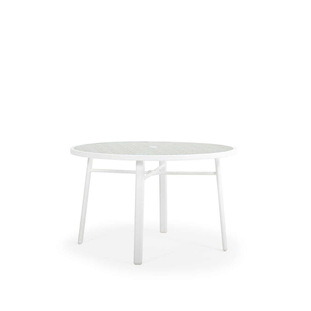 Madeira Outdoor 48" Round Dining Table