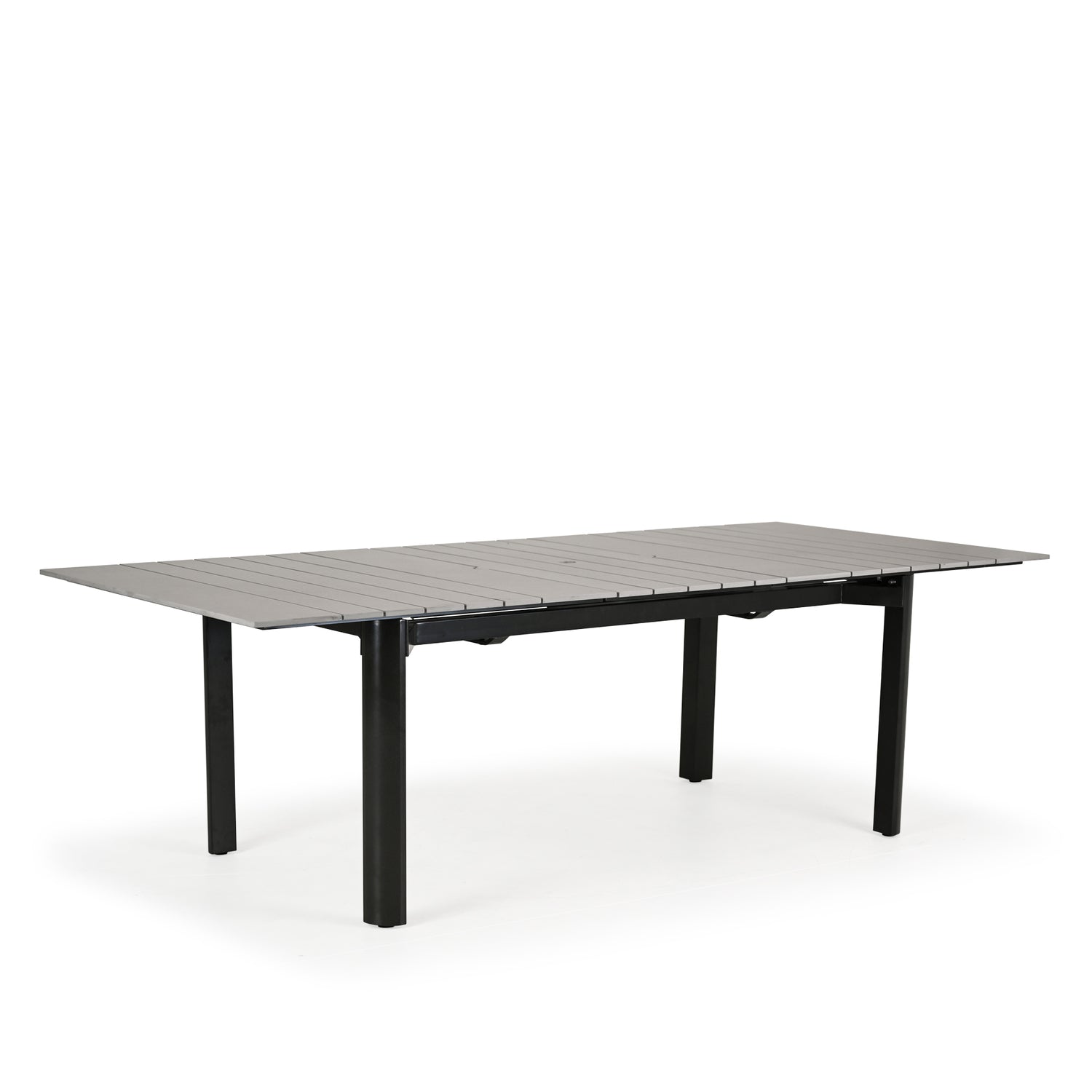 Laguna Outdoor Rectangle Tile Top Extension Table