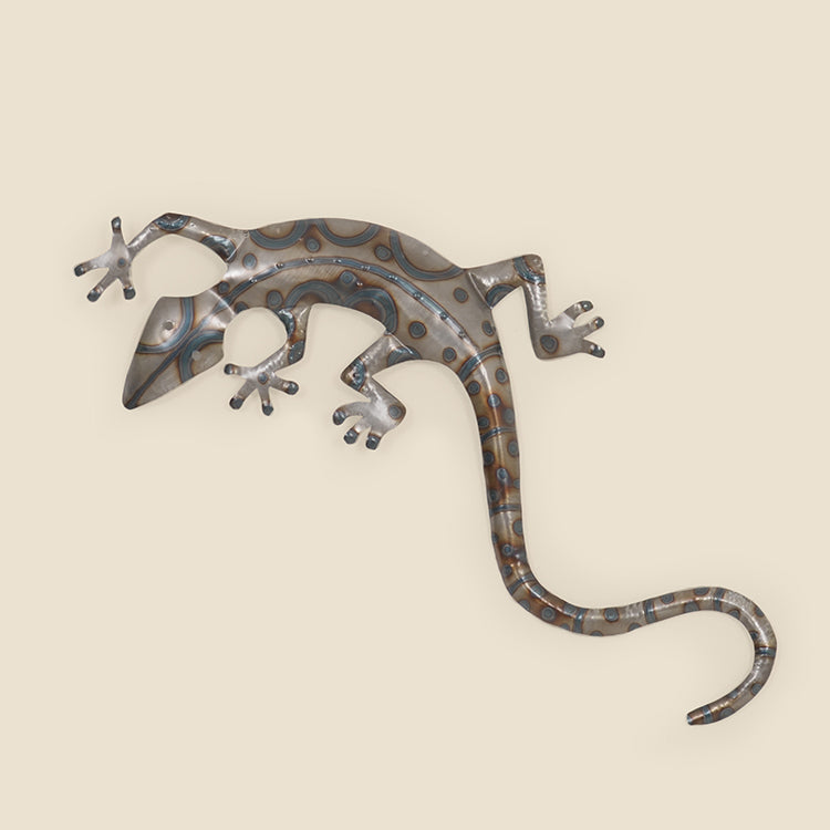 Indoor Metal Gecko