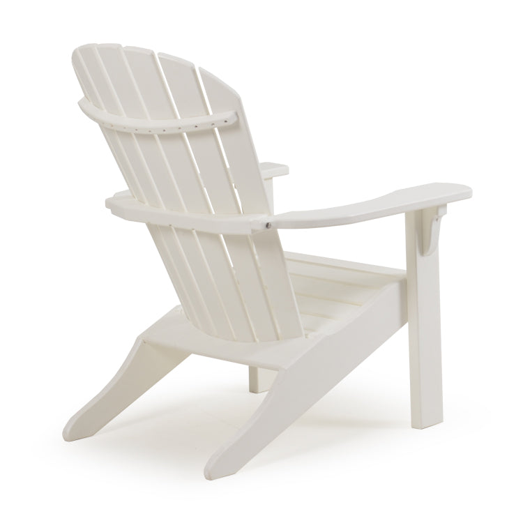 Oceanside Outdoor Poly Lumber Adirondack Chair