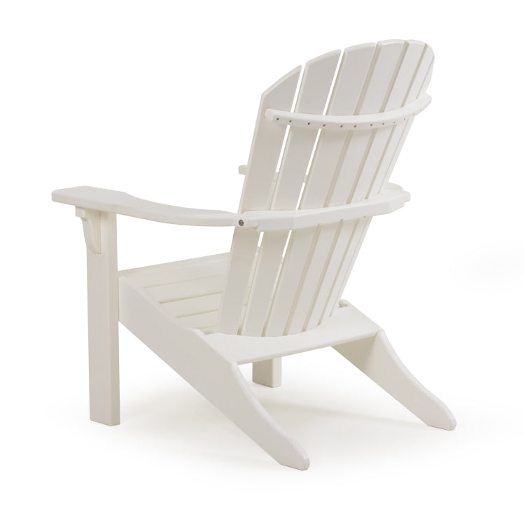 Oceanside Outdoor Poly Lumber Adirondack Chair