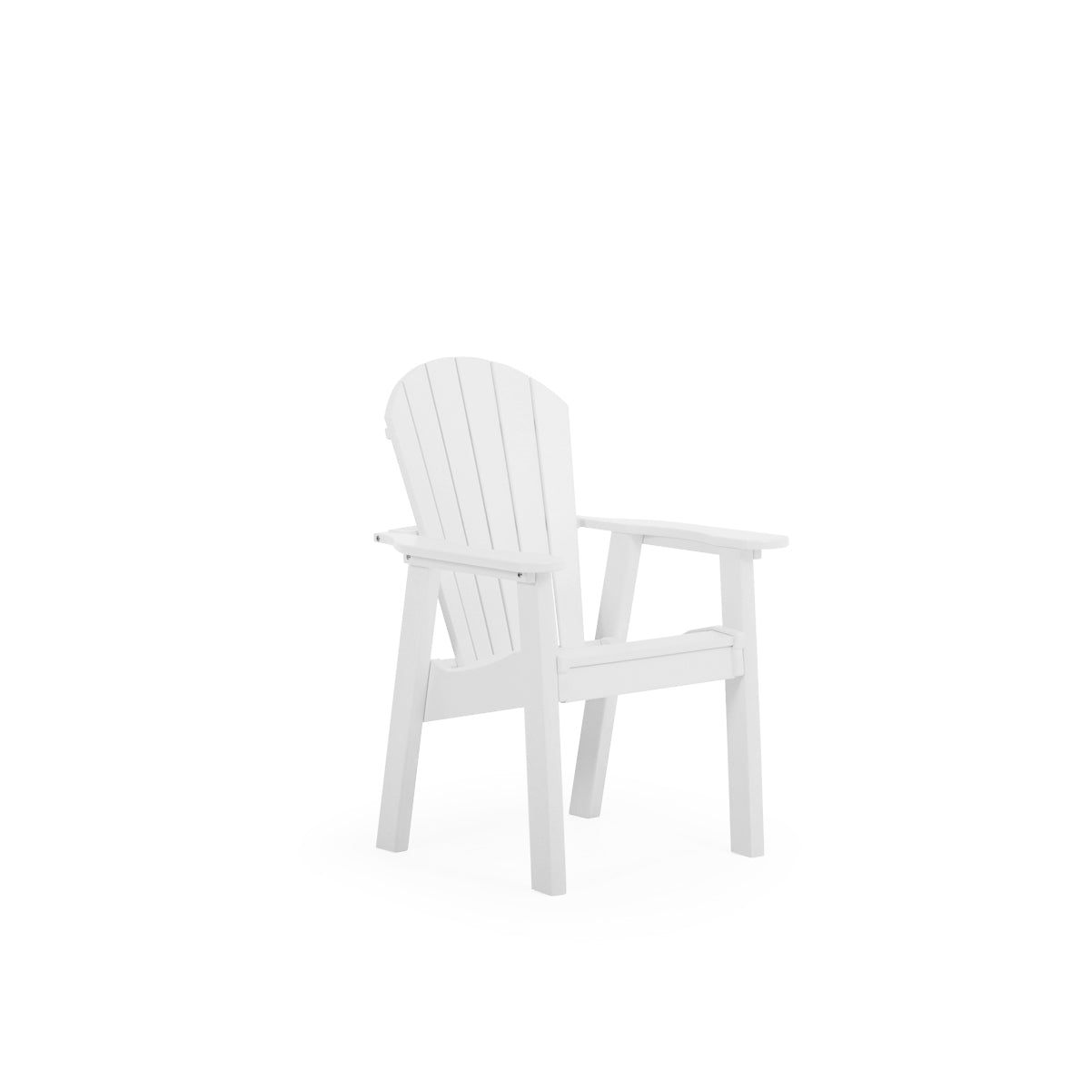 Oceanside Outdoor Poly Lumber Dining Arm Chair