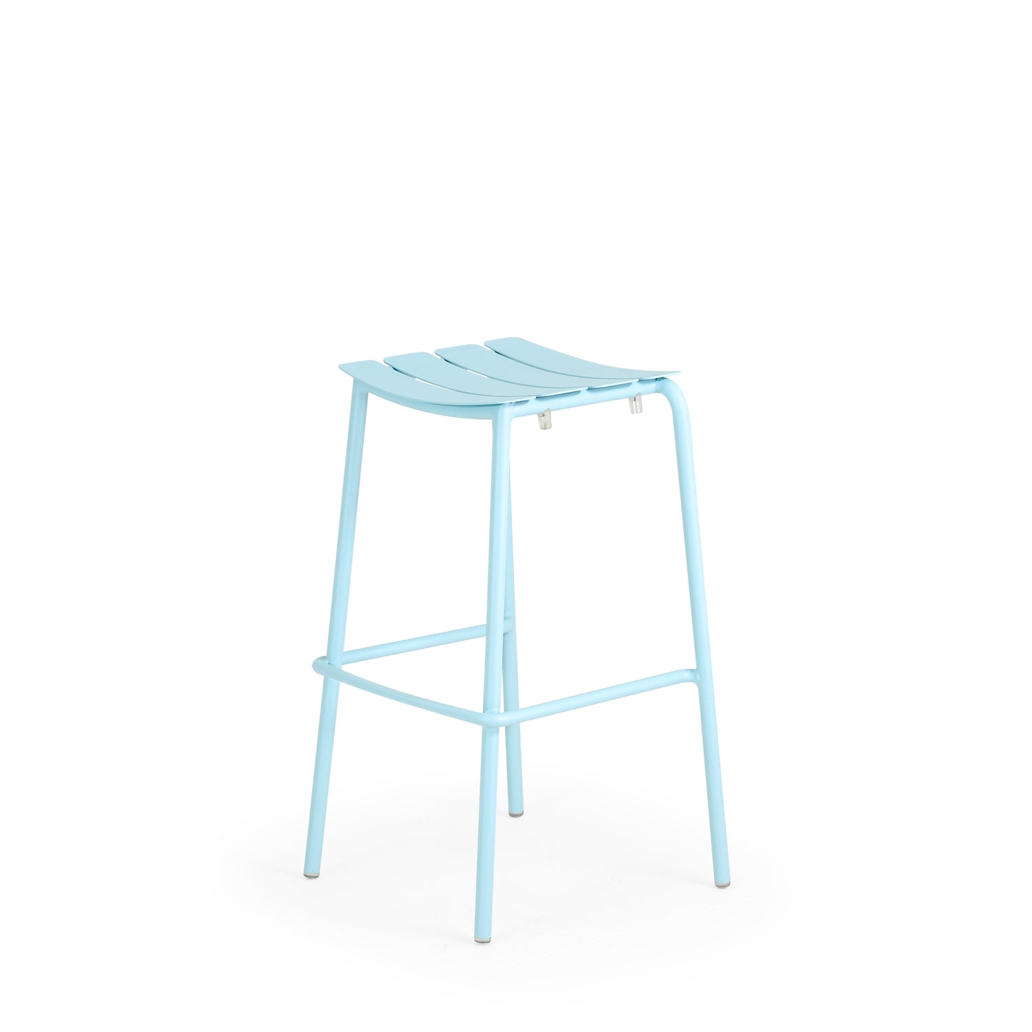 Surfside Outdoor Backless Bar Height Stool