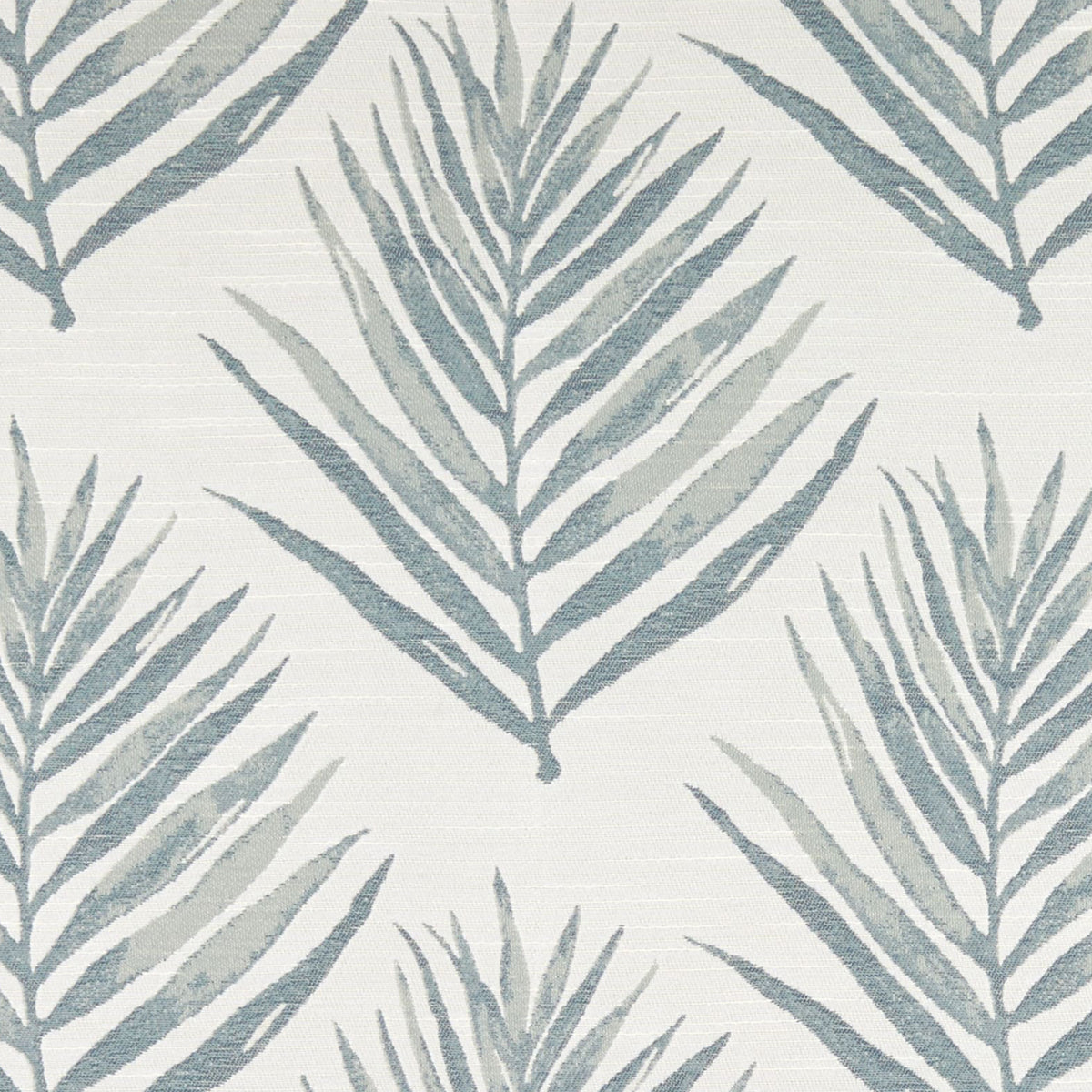 Outdoor Fabric - Royal Palm Iceberg 1647