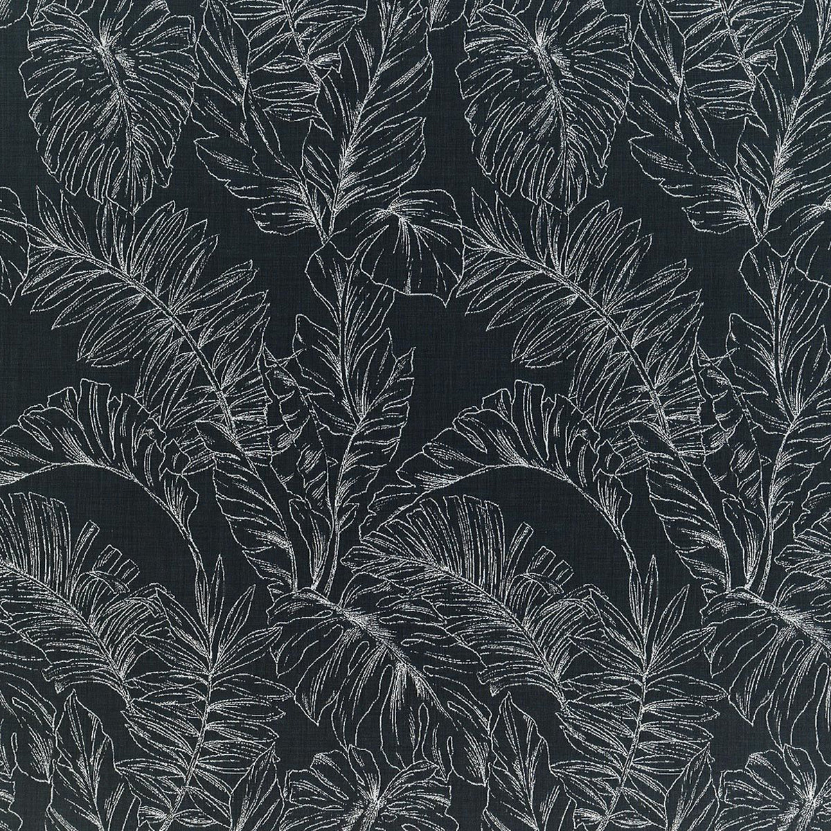 Outdoor Fabric - Calm Graphite 1651