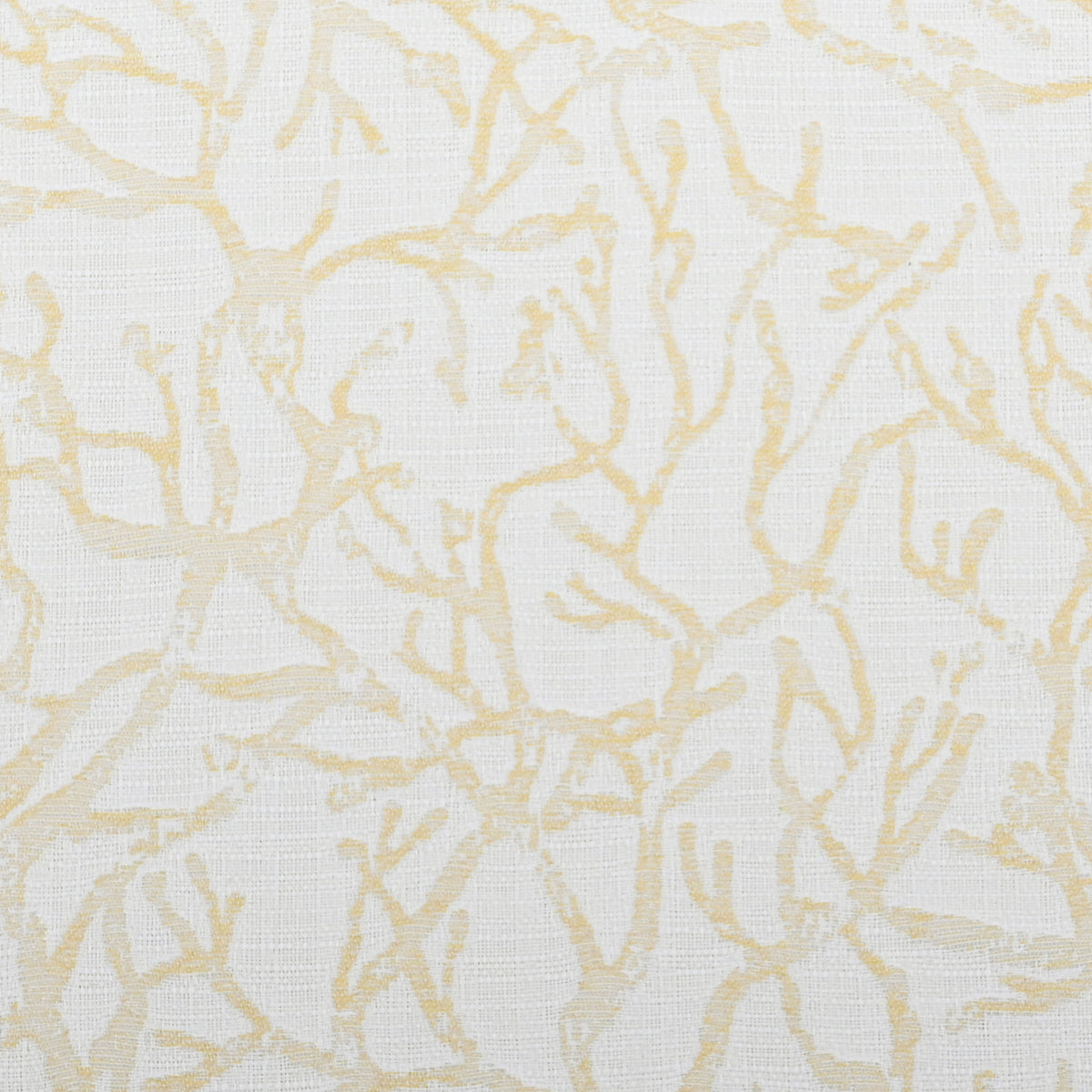 Outdoor Fabric - Atoll Lemon 1689