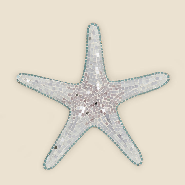 Indoor Large Mosaic Starfish