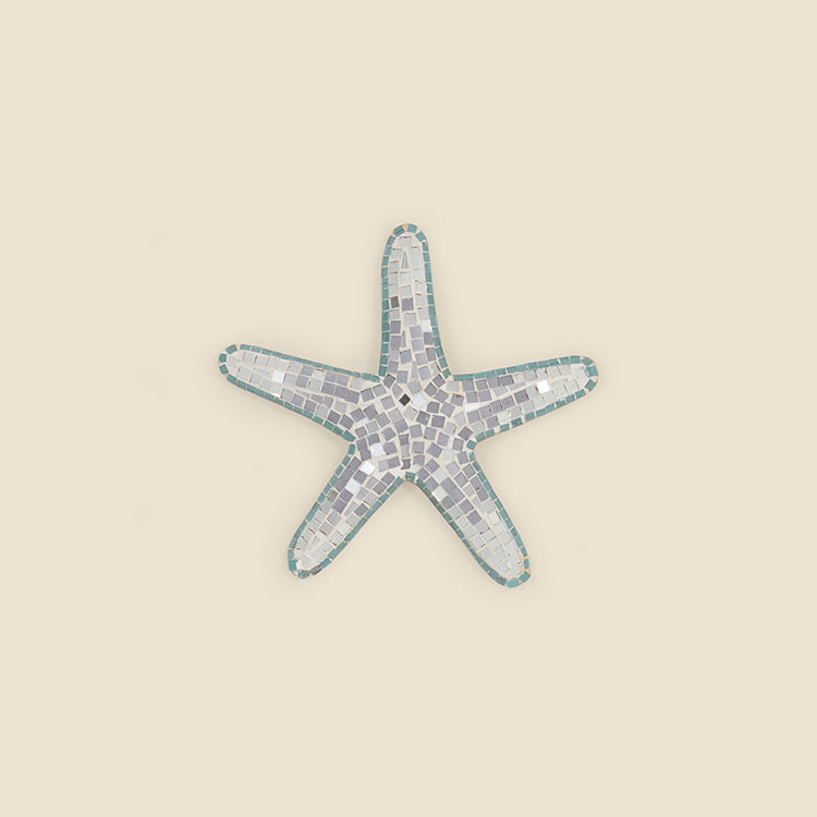 Indoor Small Mosaic Starfish