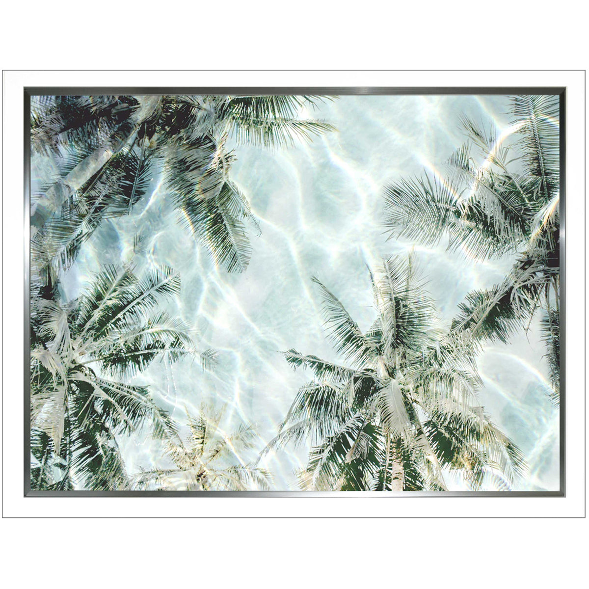 Beach Vibes II by Hope Bainbridge - Framed Art