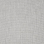 tightly woven solid fabric in light gray

