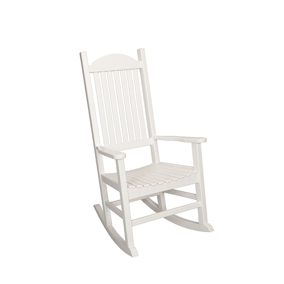 Oceanside Outdoor Poly Lumber Plantation Rocker