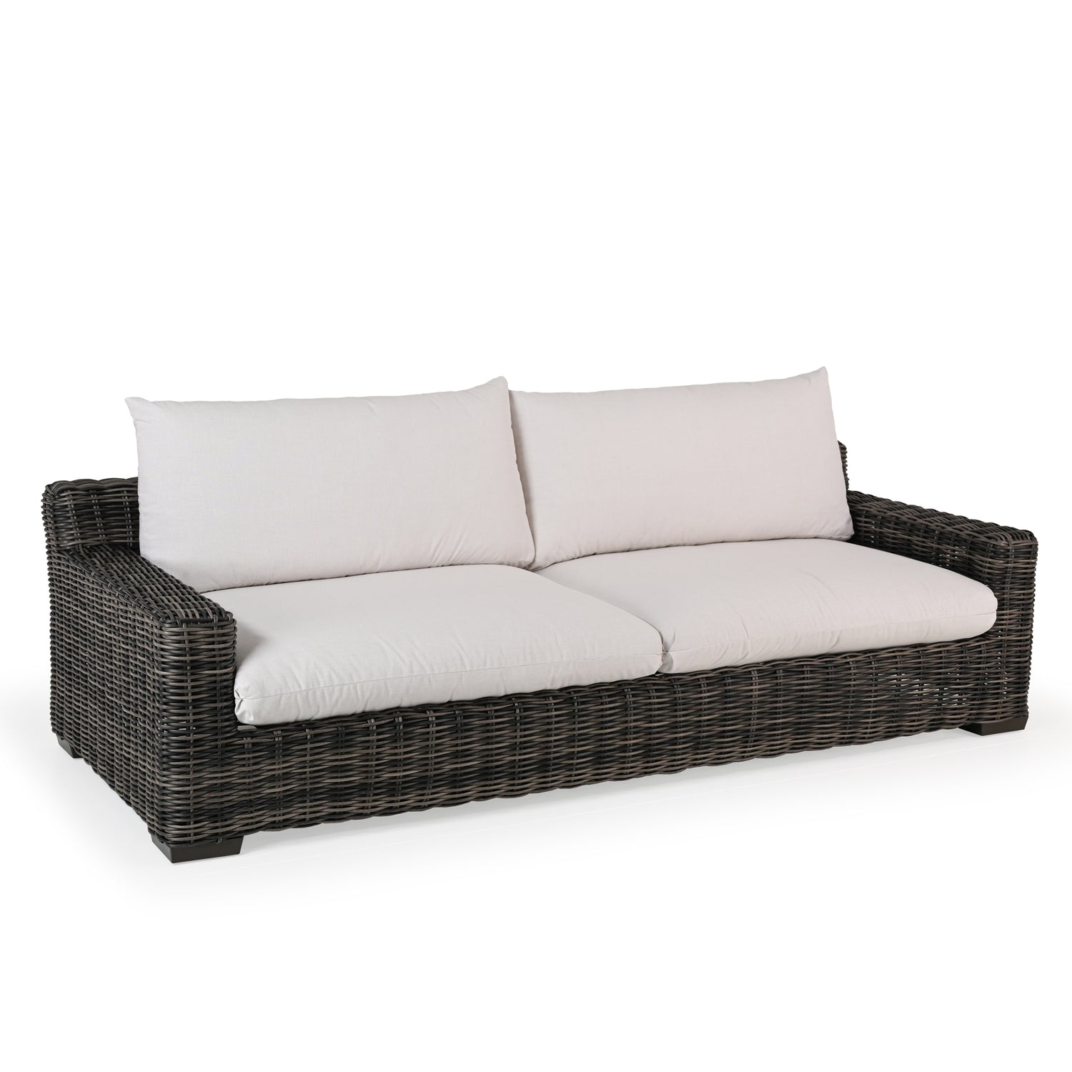 Amelia Island Outdoor Wicker Sofa