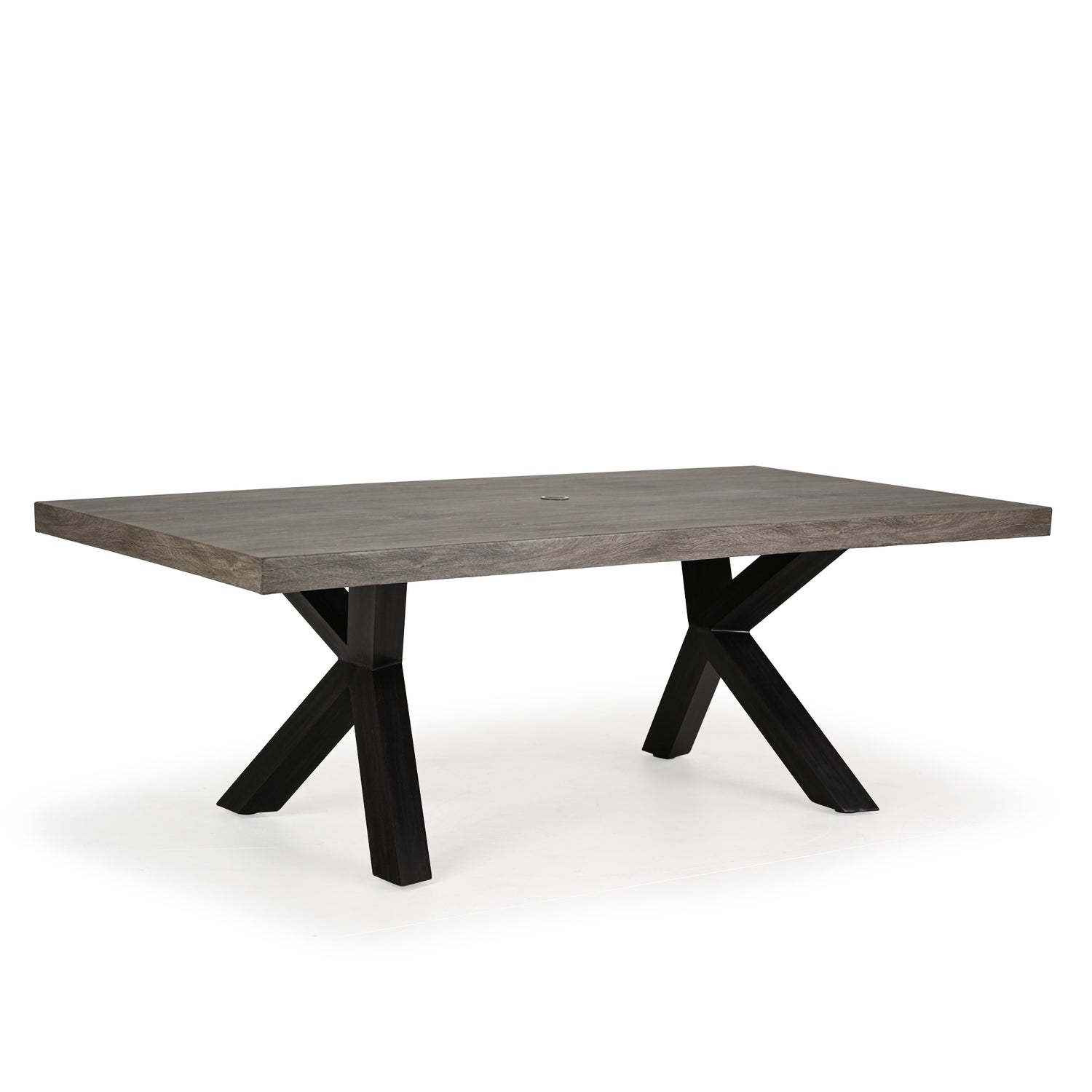 Amelia Island Outdoor 44" x 84" Rectangle Dining Table