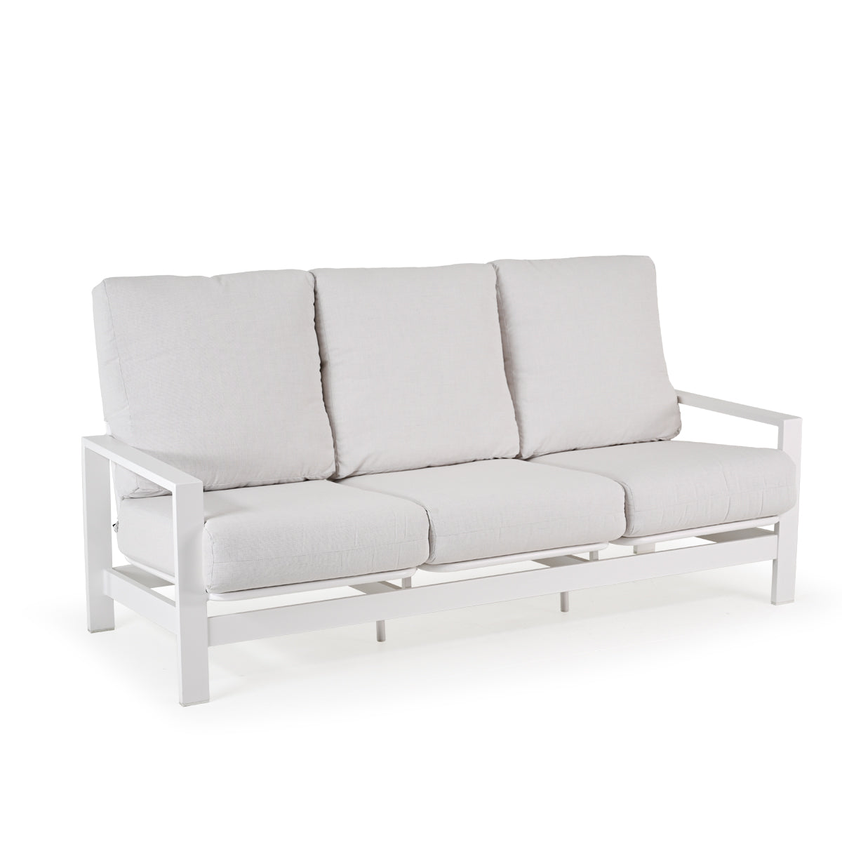 Palma Outdoor Aluminum Sofa