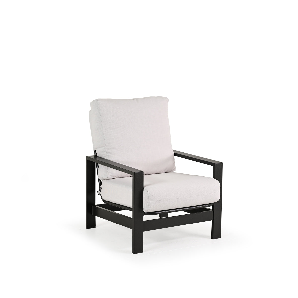 Palma Outdoor Aluminum Club Chair