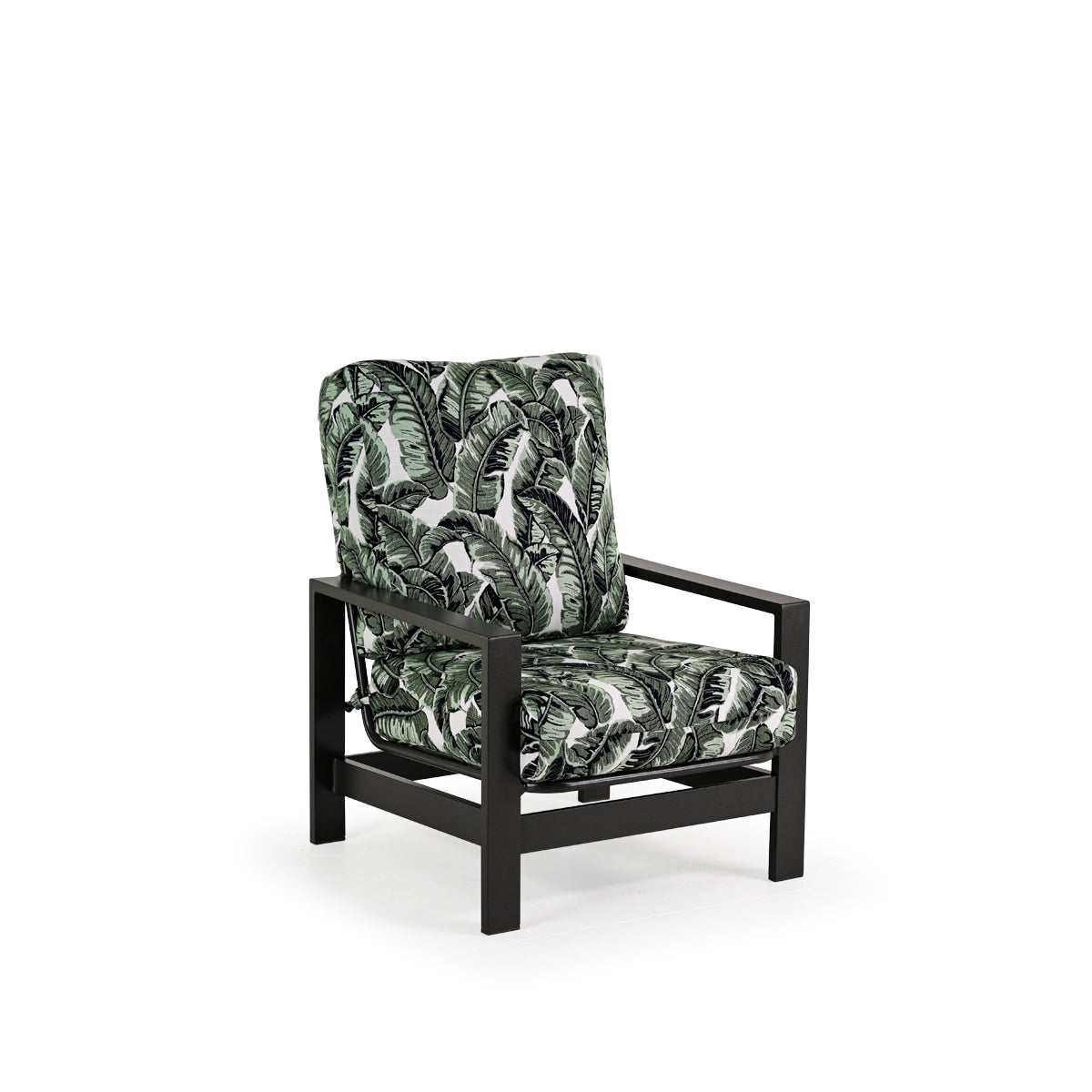 Palma Outdoor Aluminum Club Chair