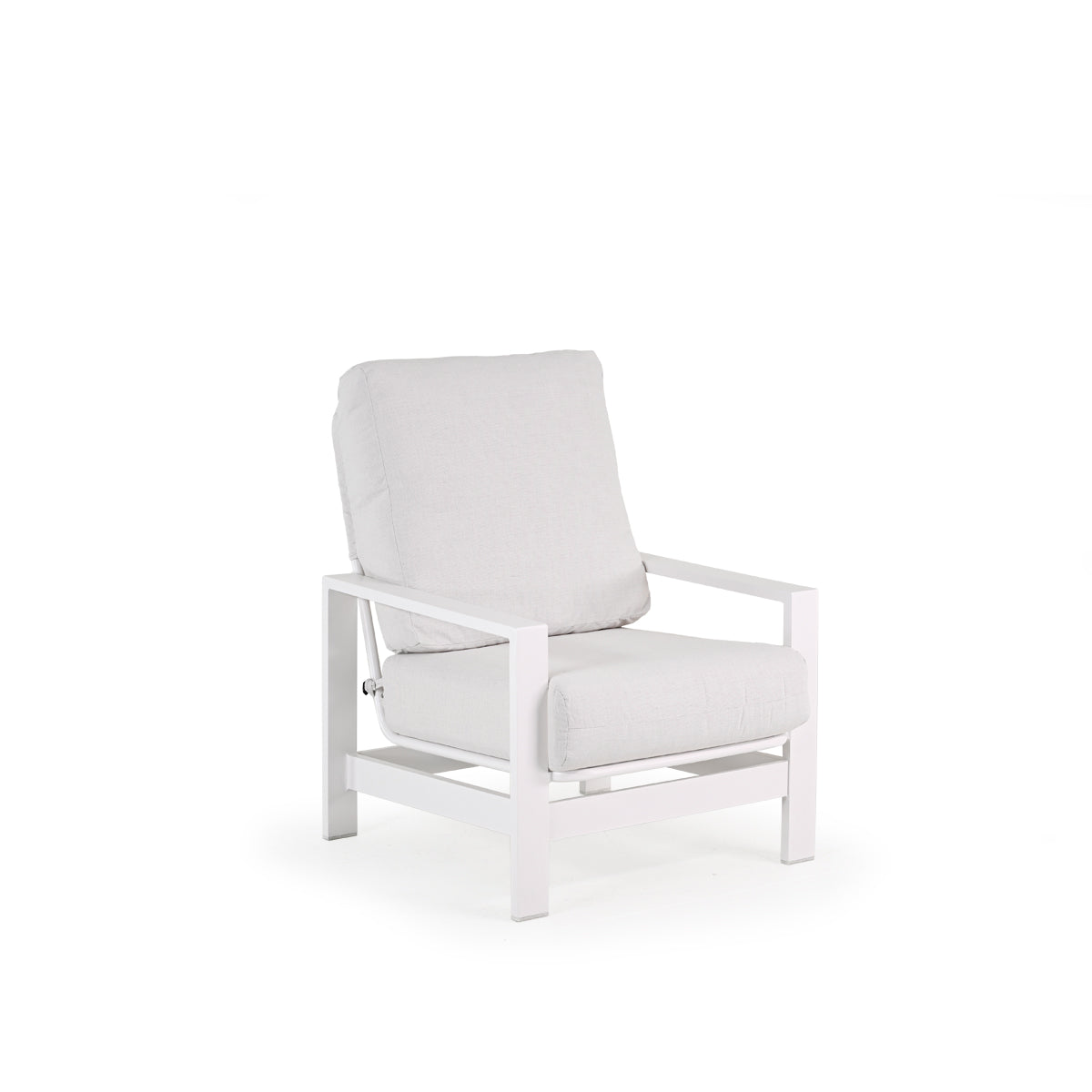 Palma Outdoor Aluminum Club Chair