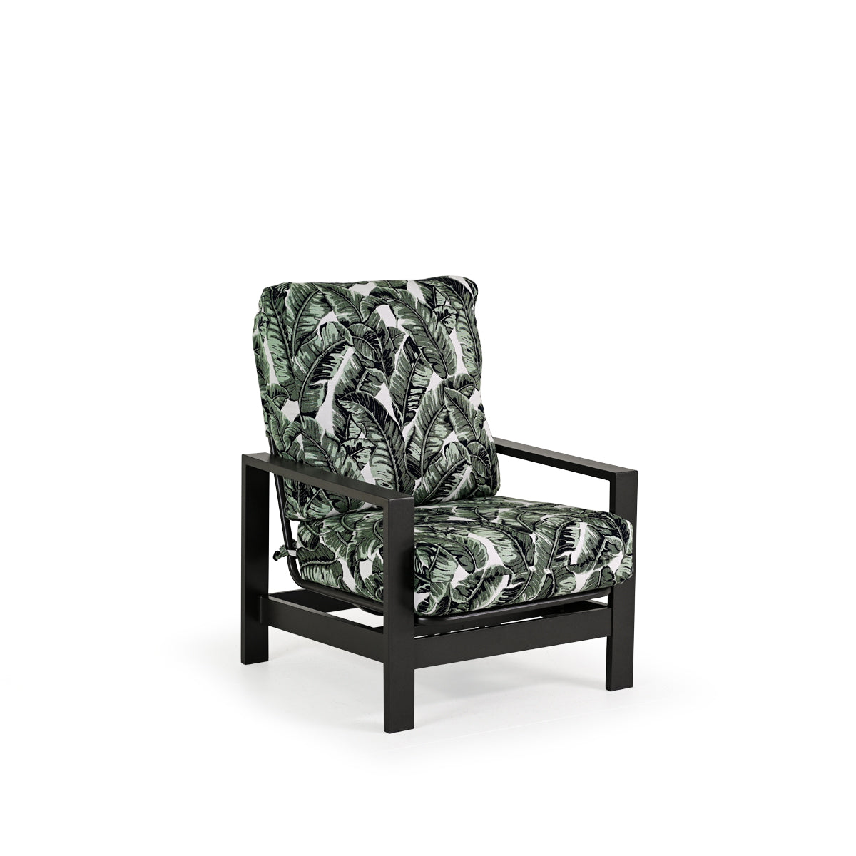 Palma Outdoor Aluminum Spring Chair