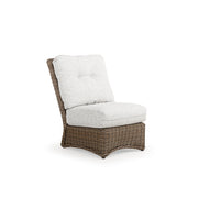 Maldives Outdoor Wicker Armless Chair