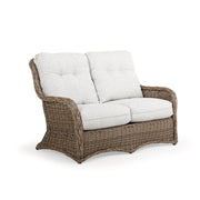 Maldives Outdoor Wicker Loveseat