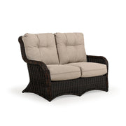 Maldives Outdoor Wicker Loveseat