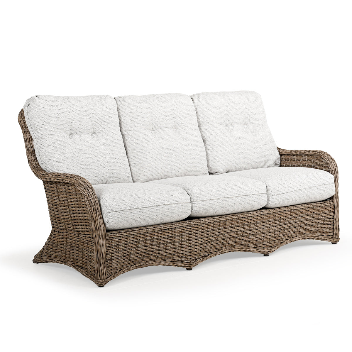 Maldives Outdoor Wicker Sofa
