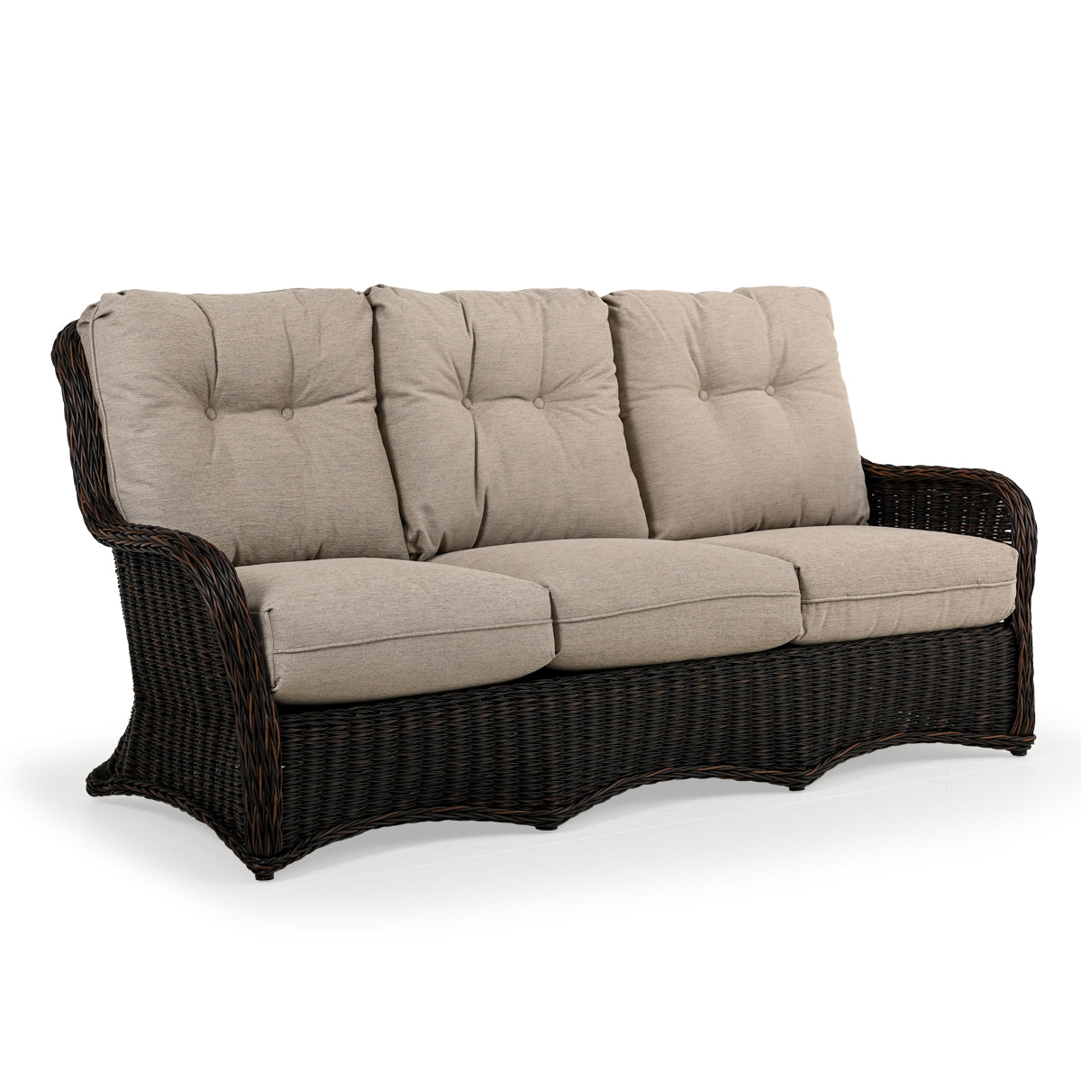 Maldives Outdoor Wicker Sofa