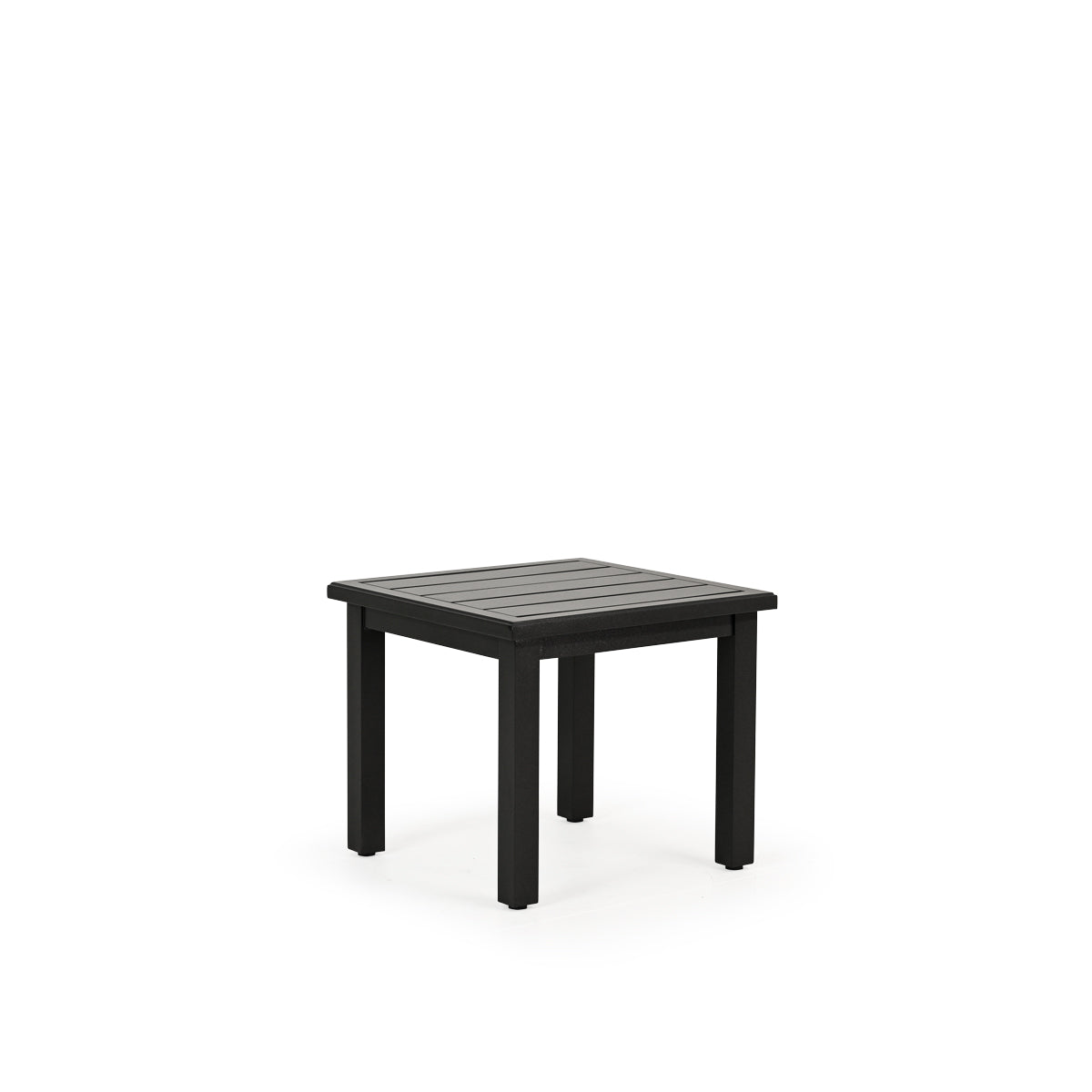 Costa Outdoor Aluminum End Table