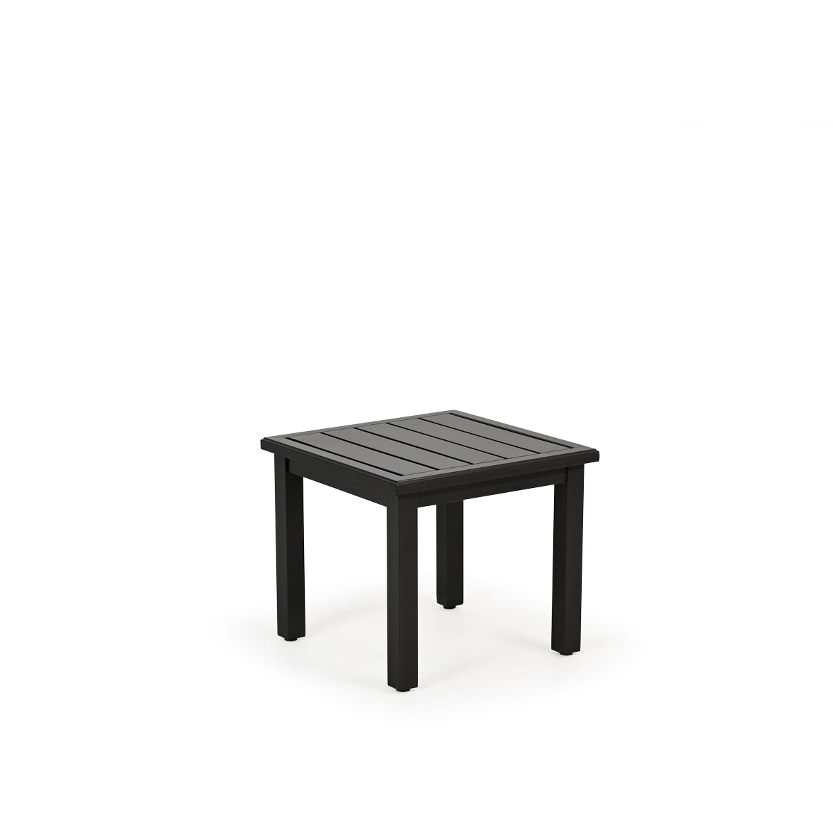 Costa Outdoor Aluminum End Table