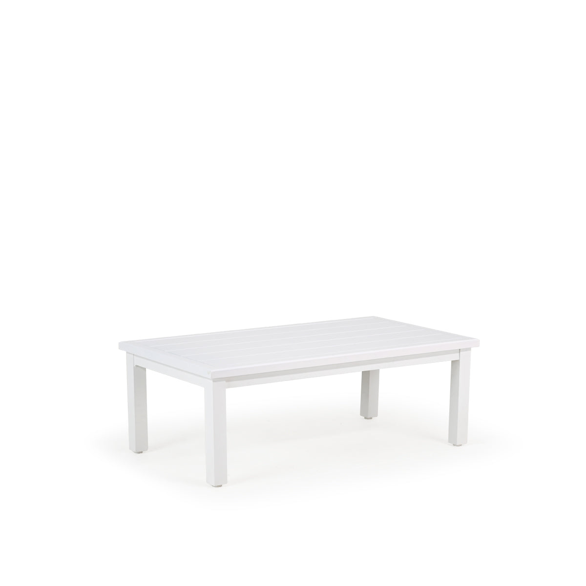 Costa Outdoor Aluminum Cocktail Table